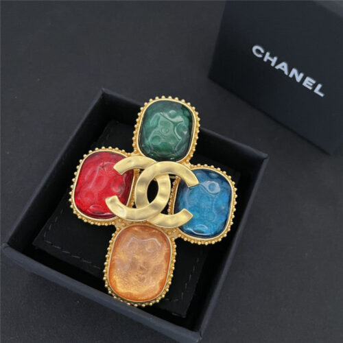 High Quality Luxury Chanel Second Hand Brooch product detail