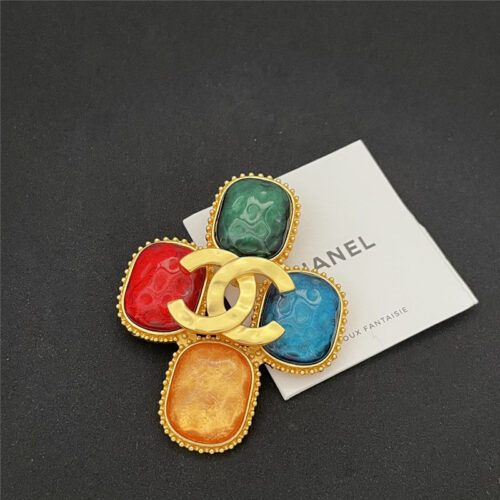High Quality Luxury Chanel Second Hand Brooch product detail