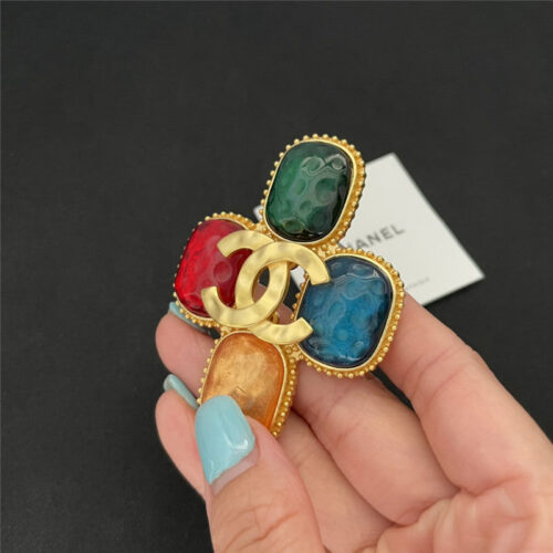 High Quality Luxury Chanel Second Hand Brooch product detail