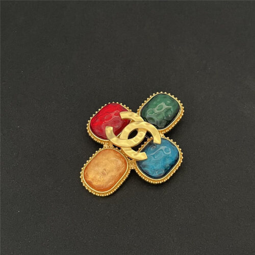 High Quality Luxury Chanel Second Hand Brooch product detail