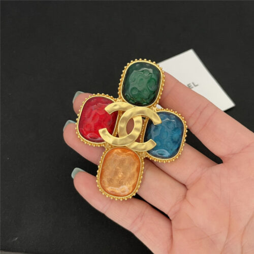 High Quality Luxury Chanel Second Hand Brooch product detail