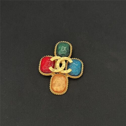 High Quality Luxury Chanel Second Hand Brooch