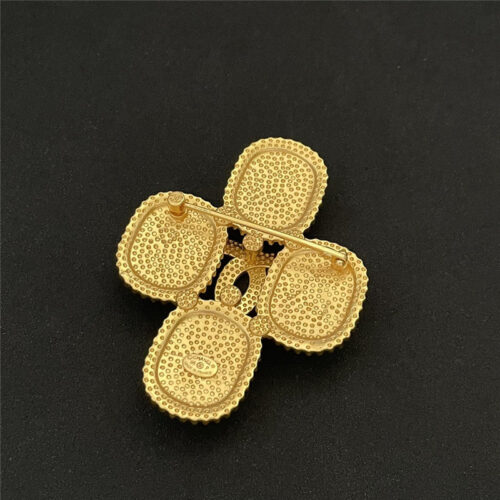 High Quality Luxury Chanel Second Hand Brooch product detail