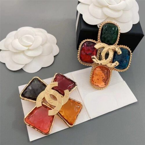 High Quality Luxury Chanel Second Hand Brooch product detail
