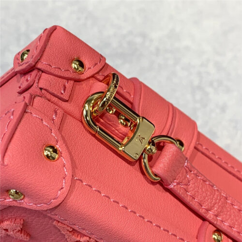 High Quality Luxury Louis Vuitton Petite Malle Box Bag product detail