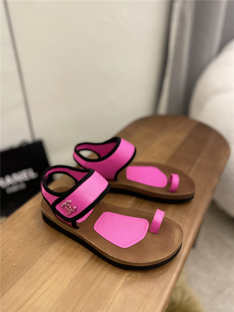 High Quality Luxury Chanel New Platform Sandals – Style 78374