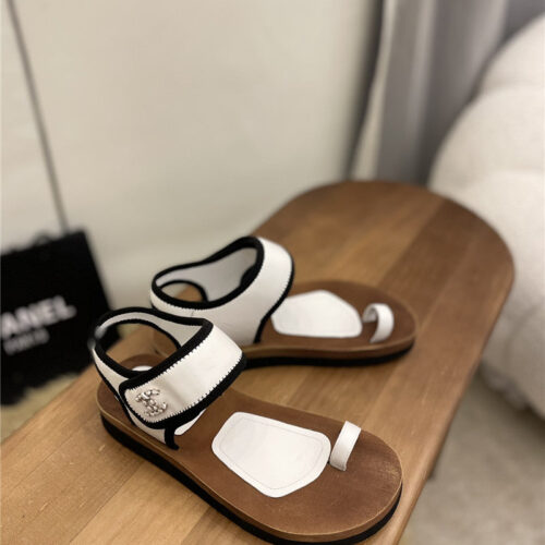 High Quality Luxury Chanel New Platform Sandals – Style 81766