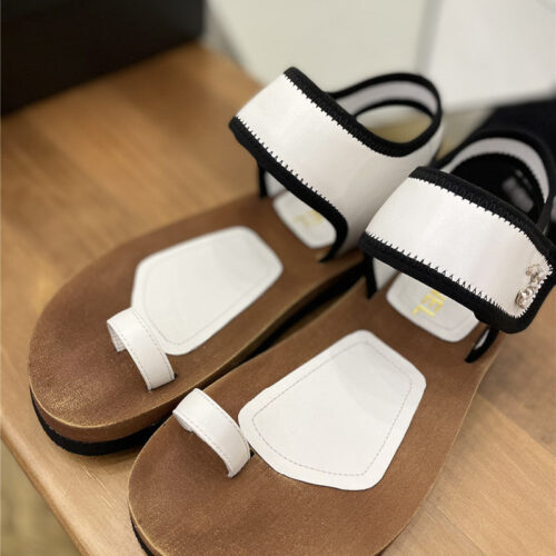 High Quality Luxury Chanel New Platform Sandals – Style 81766 product detail