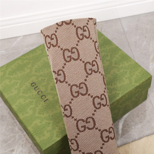 High Quality Luxury Gucci GG Print Boots product detail