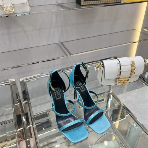High Quality Luxury Fendi Joint Catwalk Show Sandals product detail