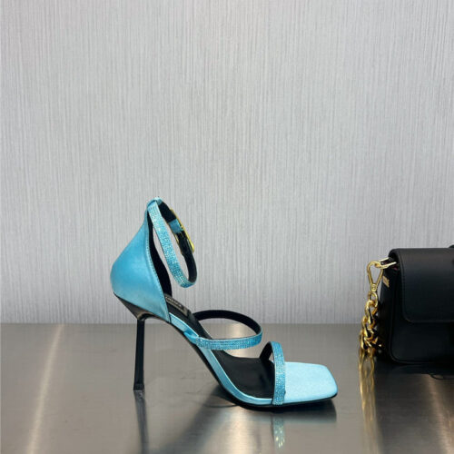 High Quality Luxury Fendi Joint Catwalk Show Sandals product detail