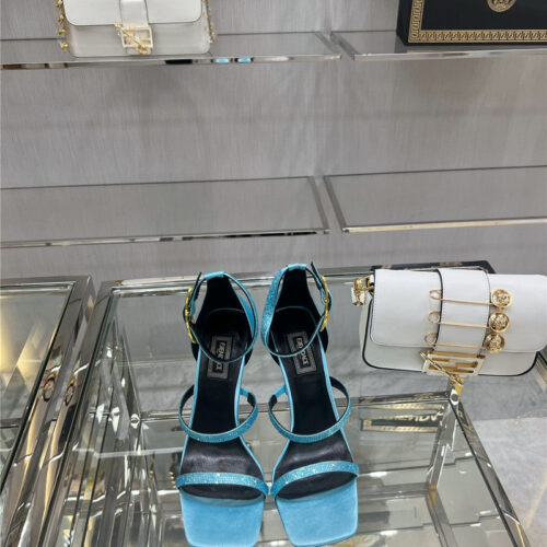 High Quality Luxury Fendi Joint Catwalk Show Sandals product detail