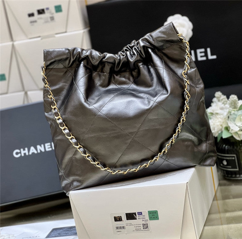 High Quality Luxury Chanel 22 Handbag Small – Style 46865 product detail