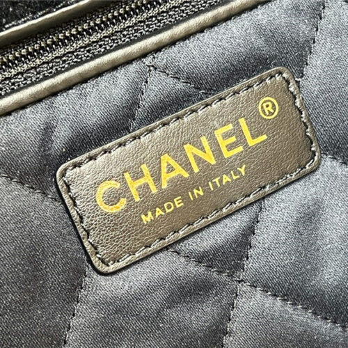 High Quality Luxury Chanel 22 Handbag Small – Style 46865 product detail