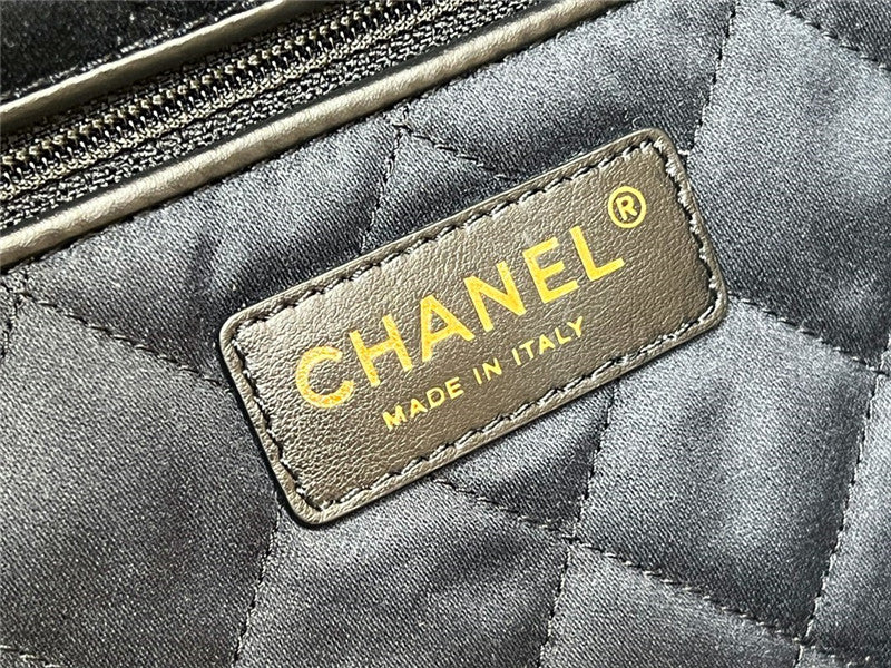 High Quality Luxury Chanel 22 Handbag Small – Style 46865 product detail