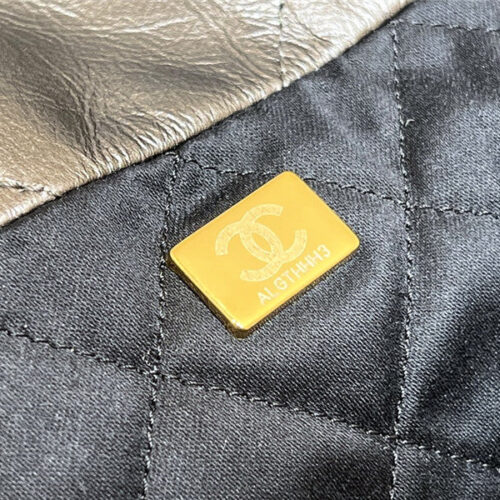 High Quality Luxury Chanel 22 Handbag Small – Style 46865 product detail