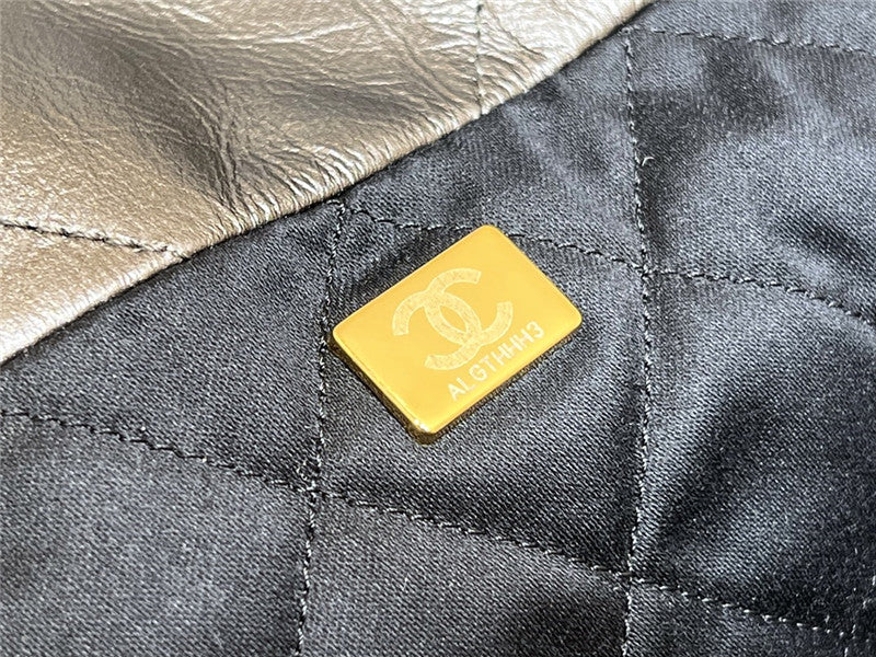 High Quality Luxury Chanel 22 Handbag Small – Style 46865 product detail