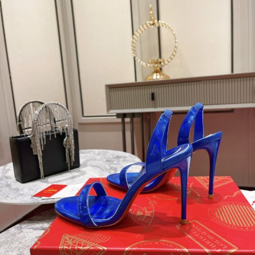 High Quality Luxury Christian Louboutin Strap Sandals – Style 07732 product detail