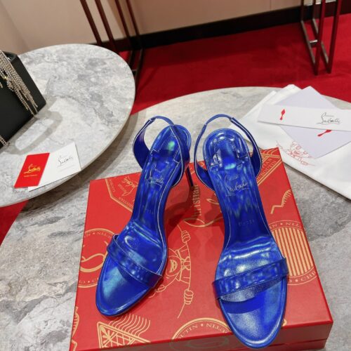 High Quality Luxury Christian Louboutin Strap Sandals – Style 07732 product detail