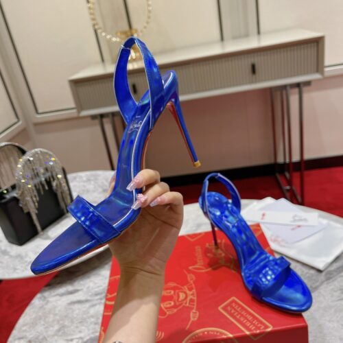 High Quality Luxury Christian Louboutin Strap Sandals – Style 07732 product detail