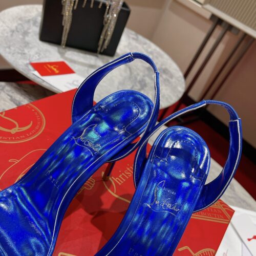 High Quality Luxury Christian Louboutin Strap Sandals – Style 07732 product detail