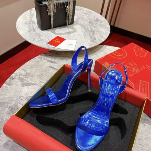 High Quality Luxury Christian Louboutin Strap Sandals – Style 07732 product detail