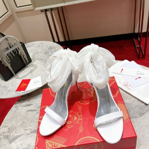High Quality Luxury Christian Louboutin Strappy Sandals – Style 33716 product detail