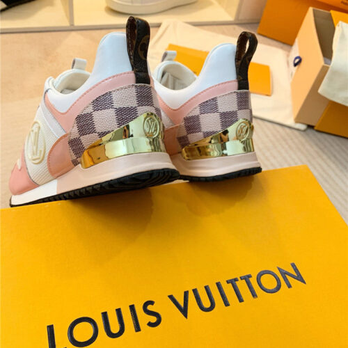 High Quality Luxury Louis Vuitton Run Away Sneakers – Style 70115 product detail