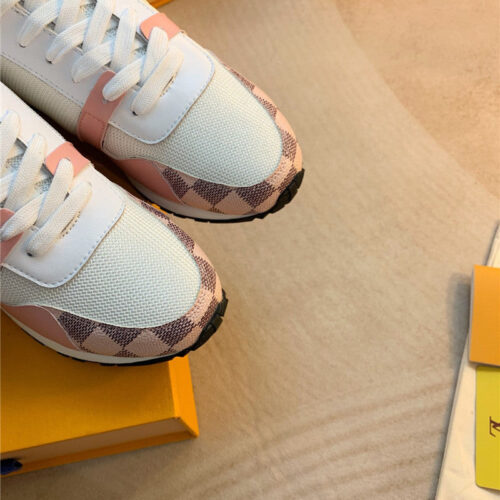 High Quality Luxury Louis Vuitton Run Away Sneakers – Style 70115 product detail