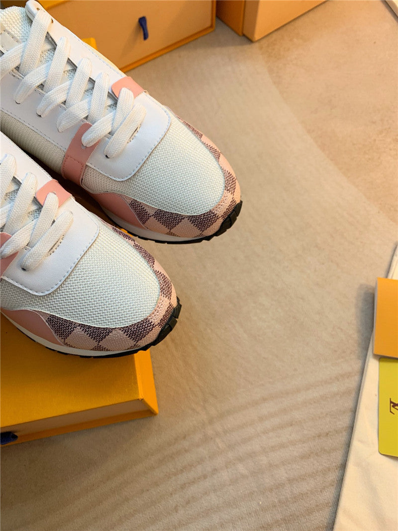 High Quality Luxury Louis Vuitton Run Away Sneakers – Style 70115 product detail