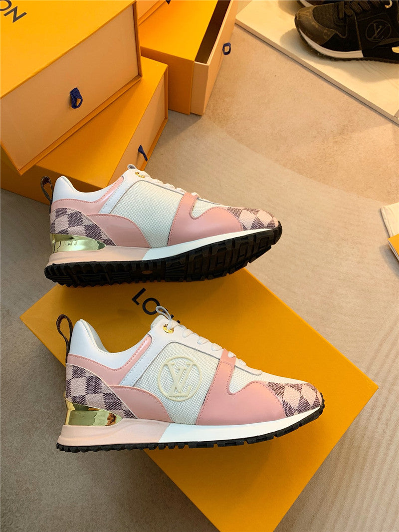 High Quality Luxury Louis Vuitton Run Away Sneakers – Style 70115 product detail