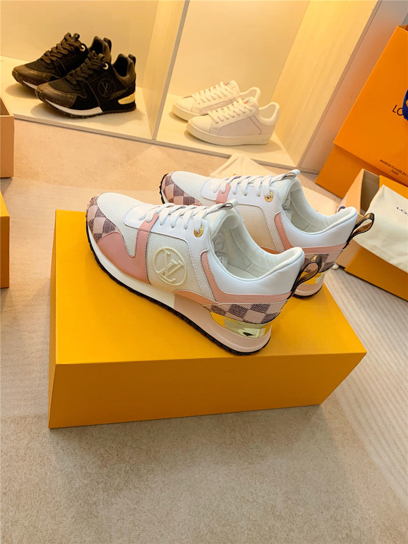 High Quality Luxury Louis Vuitton Run Away Sneakers – Style 70115 product detail