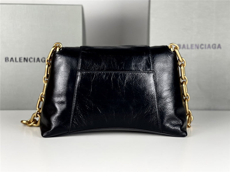 High Quality Luxury Balenciaga Downtown Chain Shoulder Bag – Style 29787 product detail
