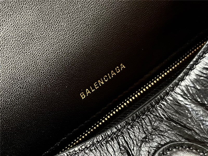 High Quality Luxury Balenciaga Downtown Chain Shoulder Bag – Style 29787 product detail
