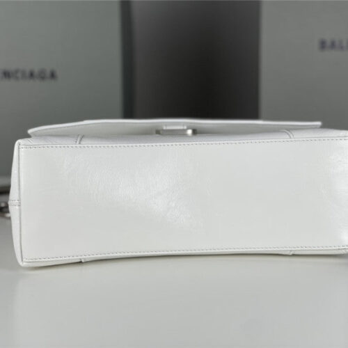 High Quality Luxury Balenciaga Downtown Chain Shoulder Bag – Style 29785 product detail