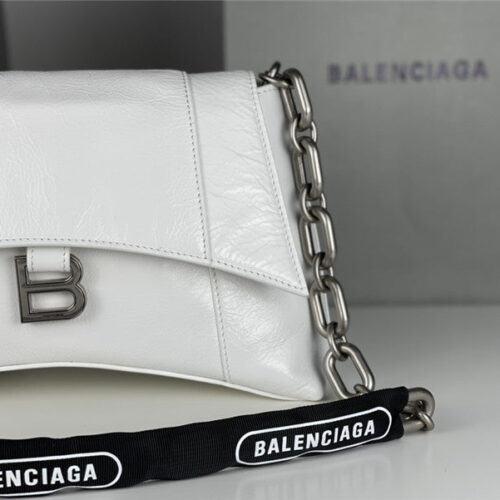 High Quality Luxury Balenciaga Downtown Chain Shoulder Bag – Style 29785 product detail
