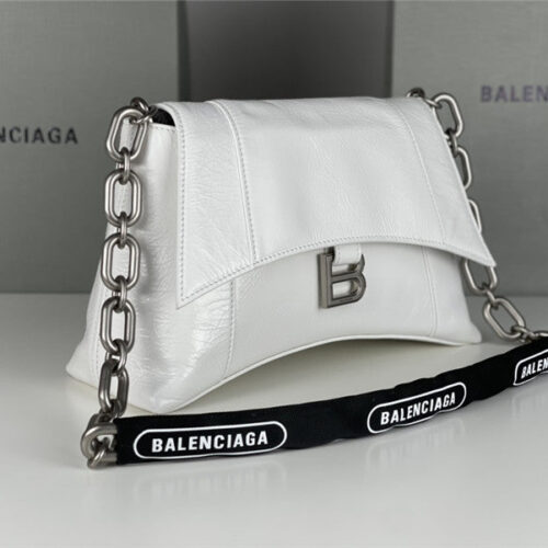 High Quality Luxury Balenciaga Downtown Chain Shoulder Bag – Style 29785 product detail