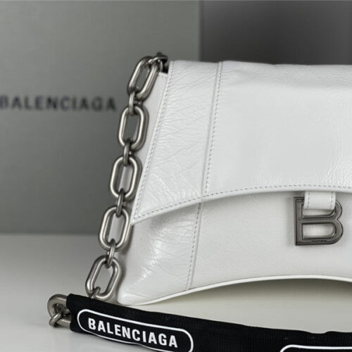 High Quality Luxury Balenciaga Downtown Chain Shoulder Bag – Style 29785 product detail