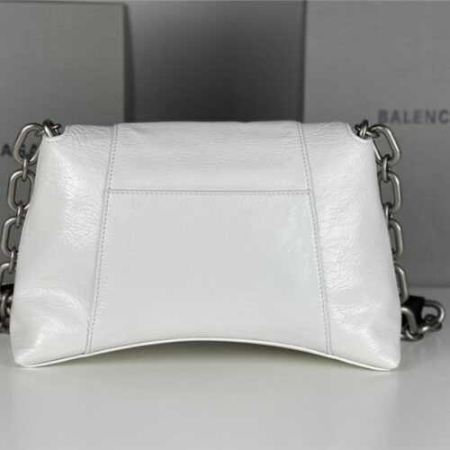 High Quality Luxury Balenciaga Downtown Chain Shoulder Bag – Style 29785 alternate view