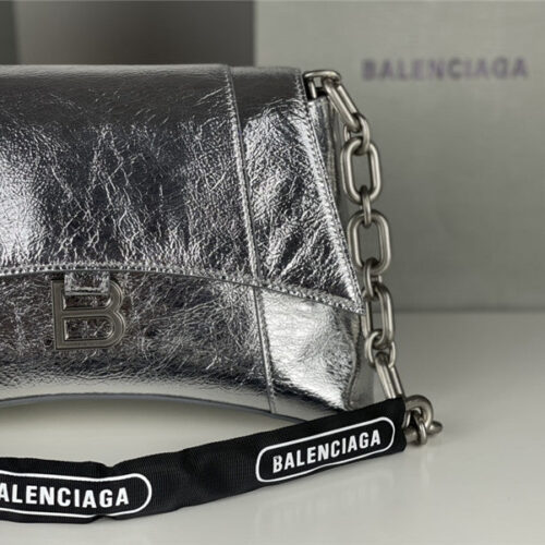 High Quality Luxury Balenciaga Downtown Chain Shoulder Bag product detail