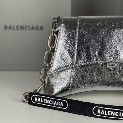 High Quality Luxury Balenciaga Downtown Chain Shoulder Bag product detail