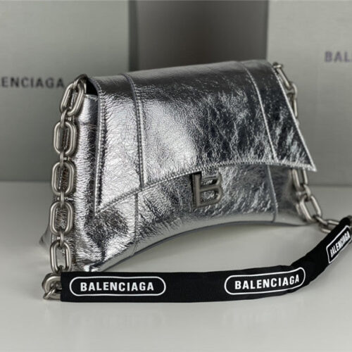 High Quality Luxury Balenciaga Downtown Chain Shoulder Bag product detail