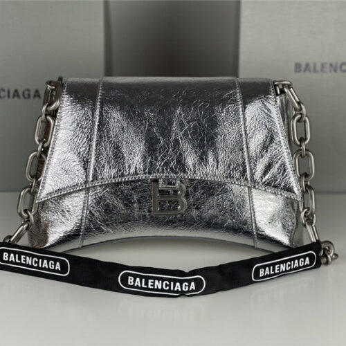 High Quality Luxury Balenciaga Downtown Chain Shoulder Bag product image