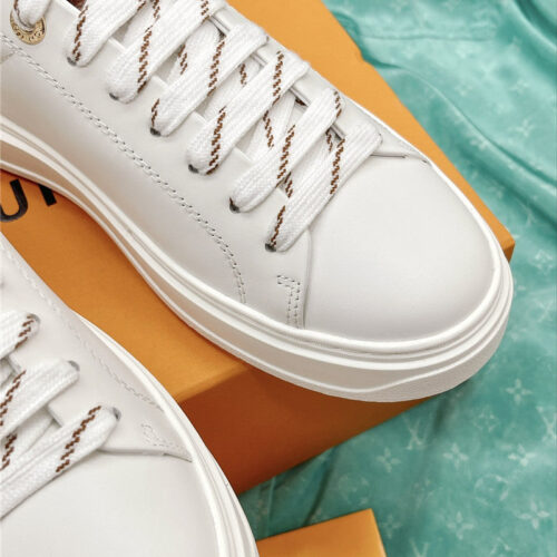 High Quality Luxury Louis Vuitton Classic Platform Sneakers – Style 17411 product detail