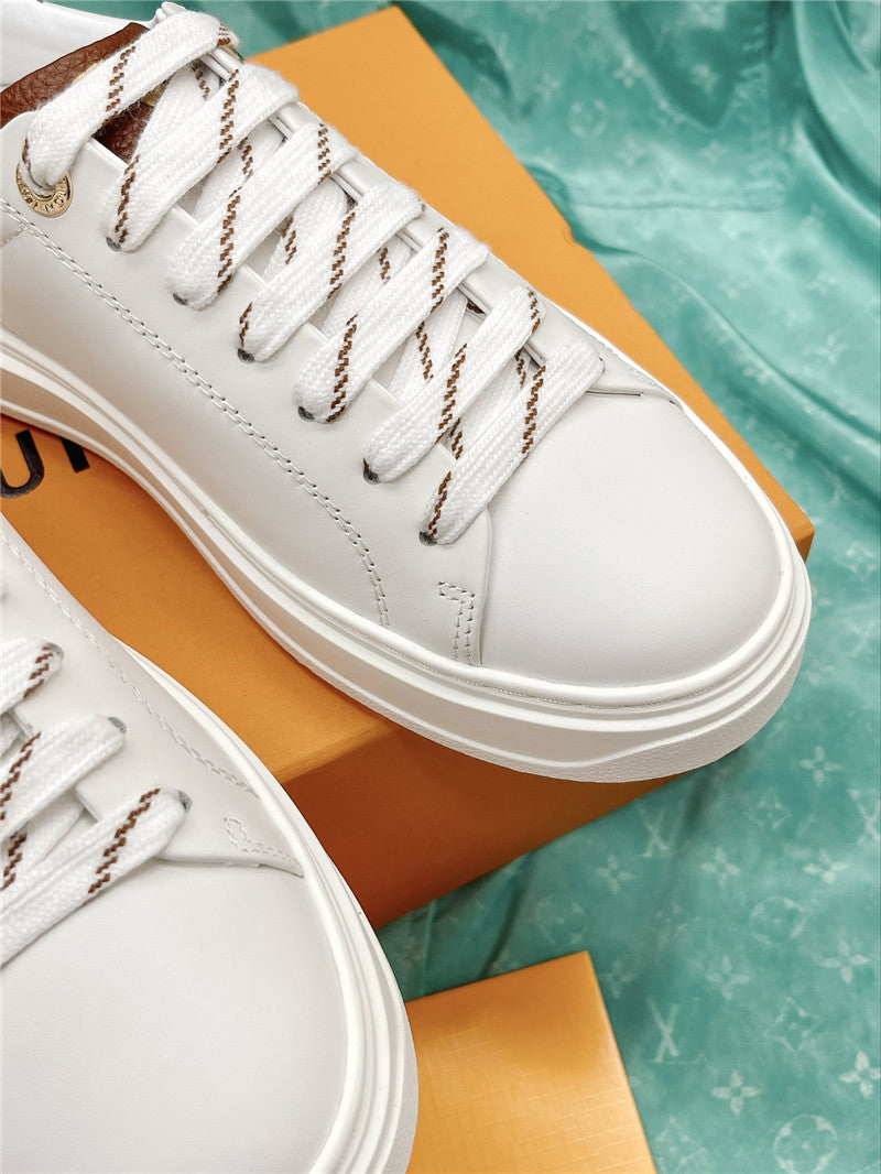 High Quality Luxury Louis Vuitton Classic Platform Sneakers – Style 17411 product detail