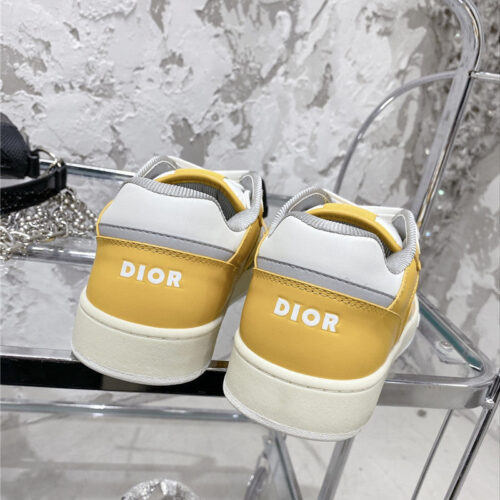 High Quality Luxury Dior B27 Low-Top Sneakers – Style 19398 product detail