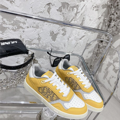 High Quality Luxury Dior B27 Low-Top Sneakers – Style 19398 product detail
