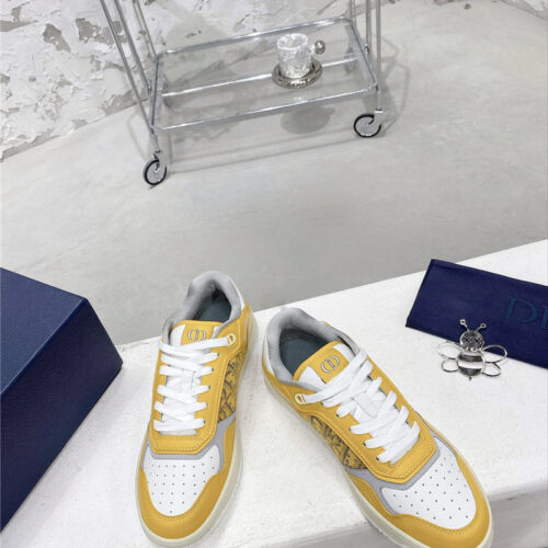High Quality Luxury Dior B27 Low-Top Sneakers – Style 19398 alternate view