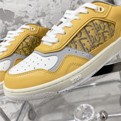 High Quality Luxury Dior B27 Low-Top Sneakers – Style 19398 product detail