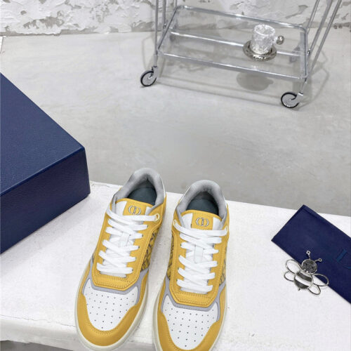 High Quality Luxury Dior B27 Low-Top Sneakers – Style 19398 product detail